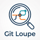 git-loupe